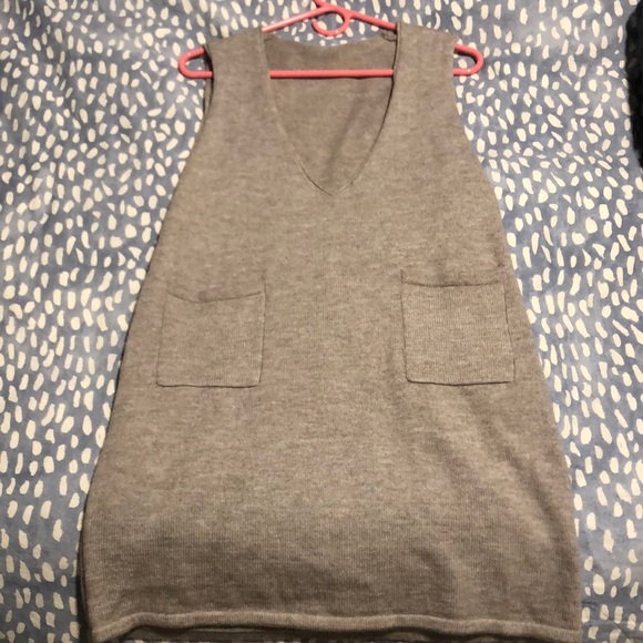 Sweater dress - Picture 1 of 2